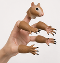 Cute Squirrel Fingers
